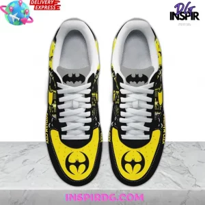 Batman Gotham City Limited Edition Nike Air Force 1 3