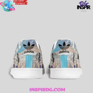 Kylie Minogue x Tension Limited Edition Stan Smith Shoes 4
