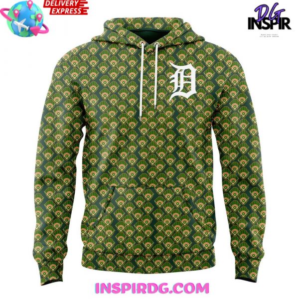 Detroit Tigers Father’s Day 2025 Hoodie