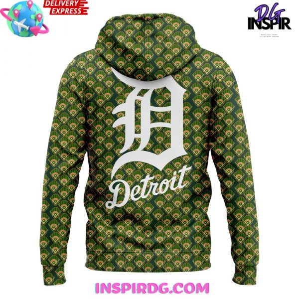 Detroit Tigers Father’s Day 2025 Hoodie