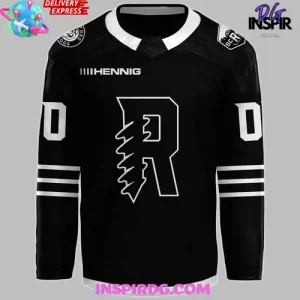 Rockford IceHogs Screw City 2025 Hockey Jersey