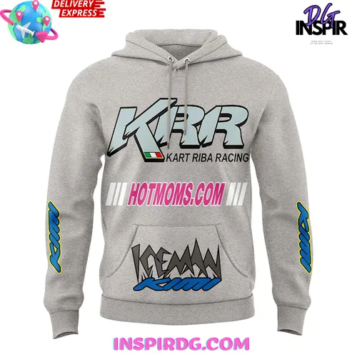 Drake Kart Riba Racing Special Hoodie Drake Kart Riba Racing Special Hoodie