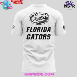 Florida Gators Final Four Special Jordan Brand White TShirt