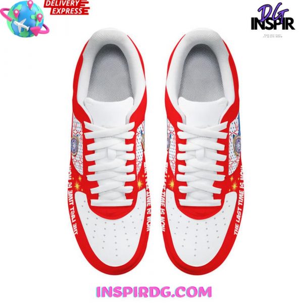Final Battle John Cena WWE Limited Edition Nike Air Force 1