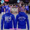 Duke Blue Devils 2025 NCAA Final Four Regional Champions Locker Room Hoodie
