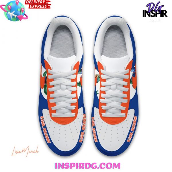 Florida Gators Go Gators Limited Edition Nike Air Force 1