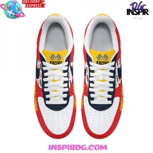 Max Verstappen Simple Lovely Limited Edition Nike Air Force 1 3
