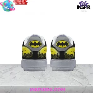 Batman Gotham City Limited Edition Nike Air Force 1 4