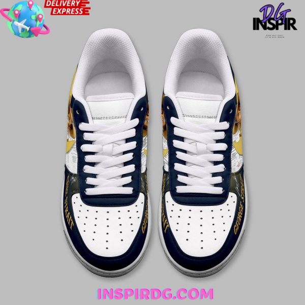 George Strait King of Country Limited Edition Nike Air Force 1