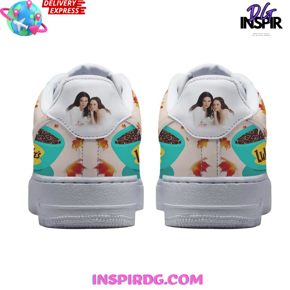Gilmore Girls Limited Edition Nike Air Force 1 Gilmore Girls Limited Edition Nike Air Force 1