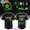 Houston Astros x Alien 2025 Jersey