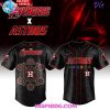 Houston Astros x Marvel Avengers Special Baseball Jersey