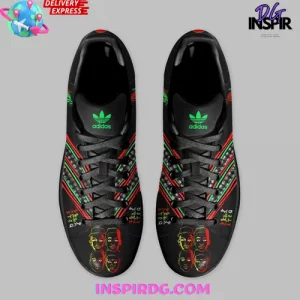A Tribe Called Quest Limited Edition Adidas Stan Smith Shoes 4
