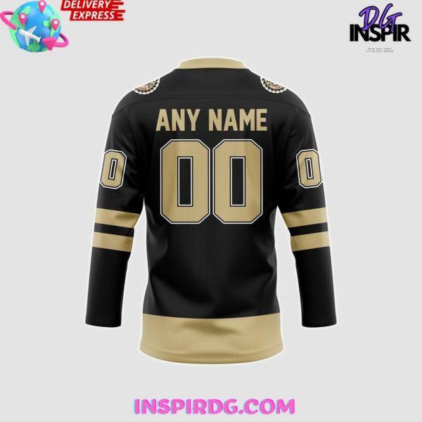 Muskegon Lumberjacks Clark Cup 2025 Hockey Jersey