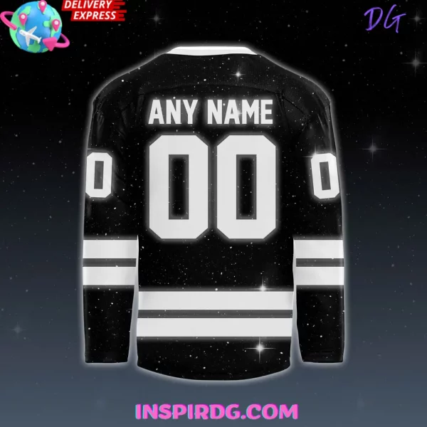 Iowa Heartlanders Star Wars Night 2025 Hockey Jersey