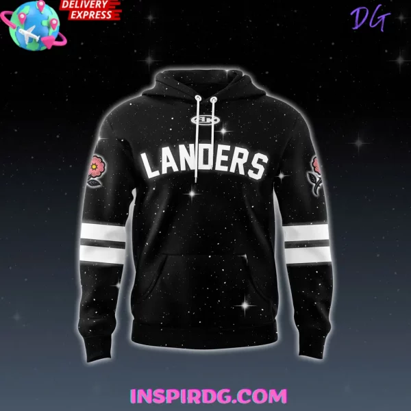 Iowa Heartlanders Star Wars Night 2025 Hoodie