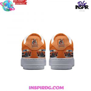 The Dukes of Hazzard General Lee Limited Edition Nike Air Force 1