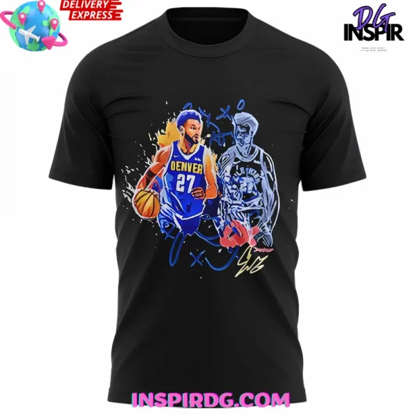 Jamal Murray x UCHealth Special T-Shirt