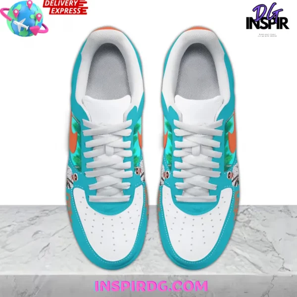 Jimmy Buffett Margaritaville Tribute Nike Air Force 1