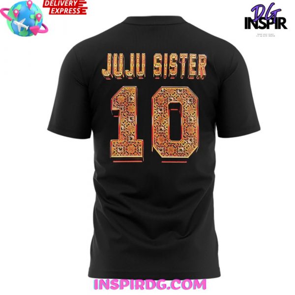 Juju Sister x Maryland Basketball Special T-Shirt