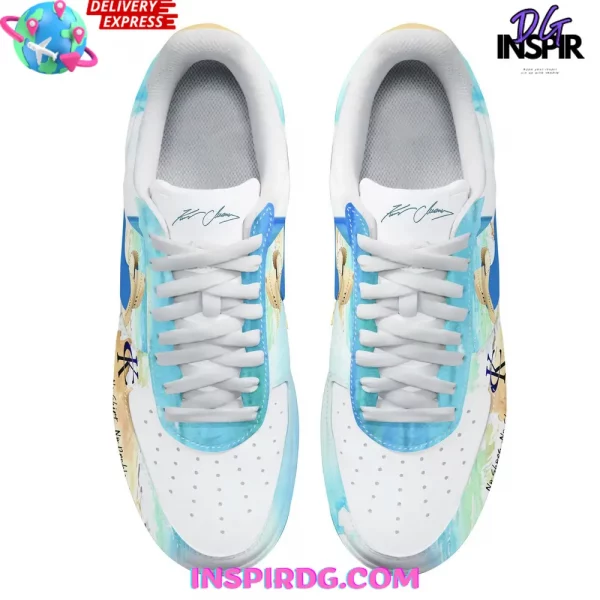 Kenny Chesney Island Vibes Limited Edition Air Force 1