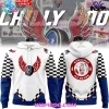 Jacksonville Icemen Season Worn Warm Up 2025 Hoodie