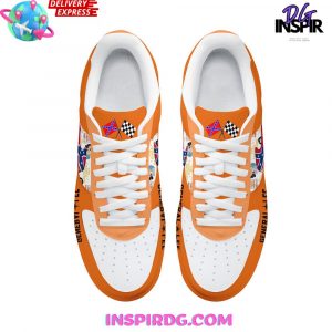 The Dukes of Hazzard General Lee Limited Edition Nike Air Force 1