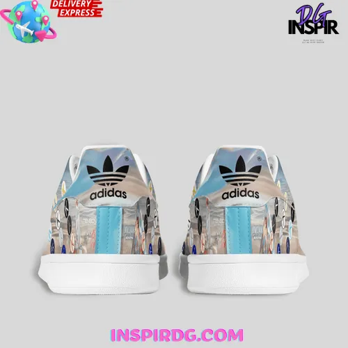 Kylie Minogue x Tension Limited Edition Stan Smith Shoes Kylie Minogue x Tension Limited Edition Stan Smith Shoes
