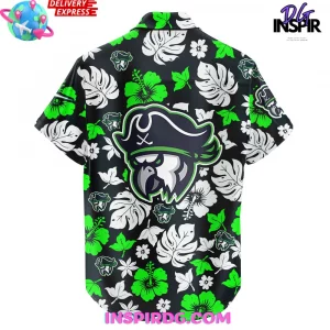 Savannah Ghost Pirates Parrots Style Special Hawaiian Shirt 3