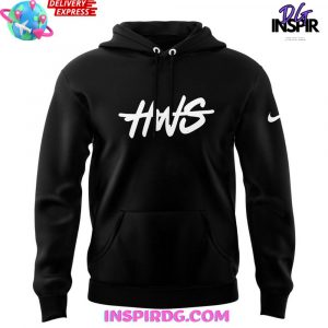 Detroit Lions Height Weight Speed 2025 Black Hoodie