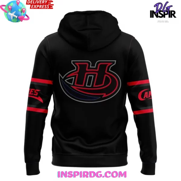 Lethbridge Hurricanes WHL 2025 Hoodie