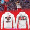 Liverpool FC Belong To Jesus 2025 Hoodie