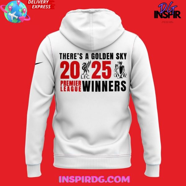 Liverpool FC Belong To Jesus 2025 Hoodie