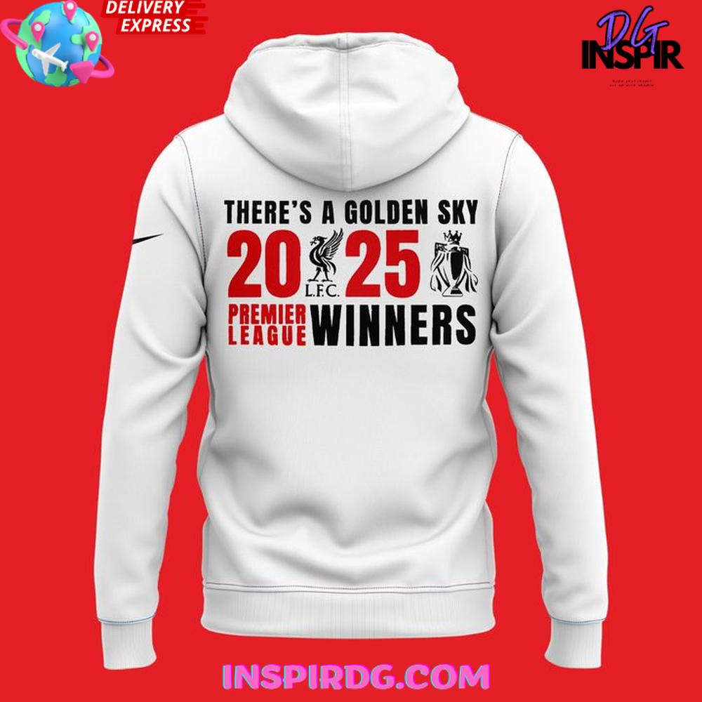 Liverpool FC Belong To Jesus 2025 Hoodie Liverpool FC Belong To Jesus 2025 Hoodie