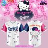 Houston Astros x Hello Kitty Night 2025 Baseball Jersey