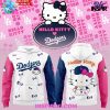Houston Astros x Hello Kitty Night 2025 Hoodie