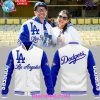 Charlotte Hornets Dreamville Special Edition Varsity Jacket