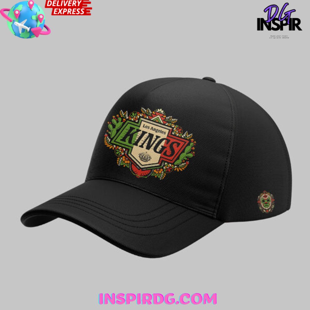 Los Angeles Kings x Mexican Heritage Night 2025 Hoodie Los Angeles Kings x Mexican Heritage Night 2025 Hoodie