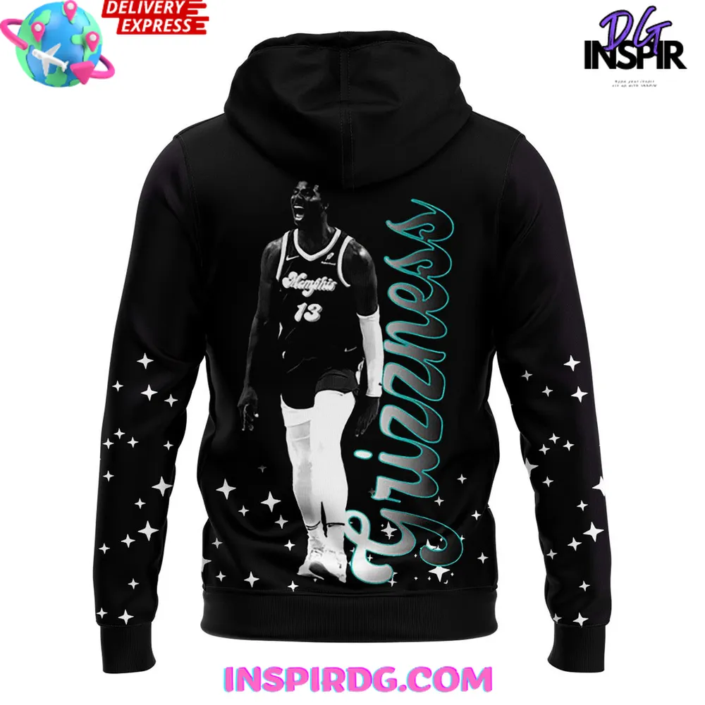 Memphis Grizzlies Standing On Grizzness Special Edition Hoodie Memphis Grizzlies Standing On Grizzness Special Edition Hoodie