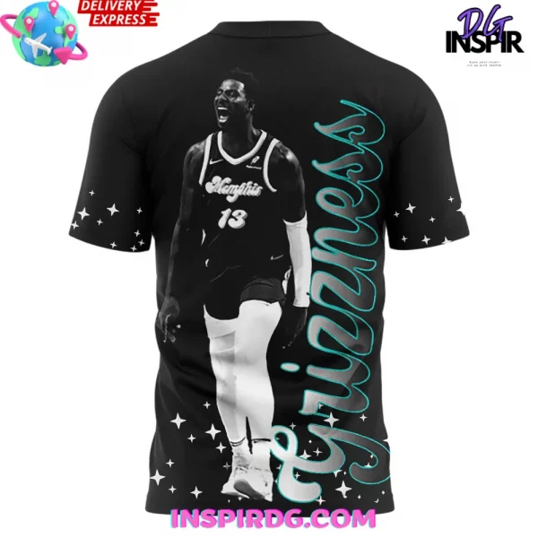 Memphis Grizzlies Standing On Grizzness Special Edition T-Shirt