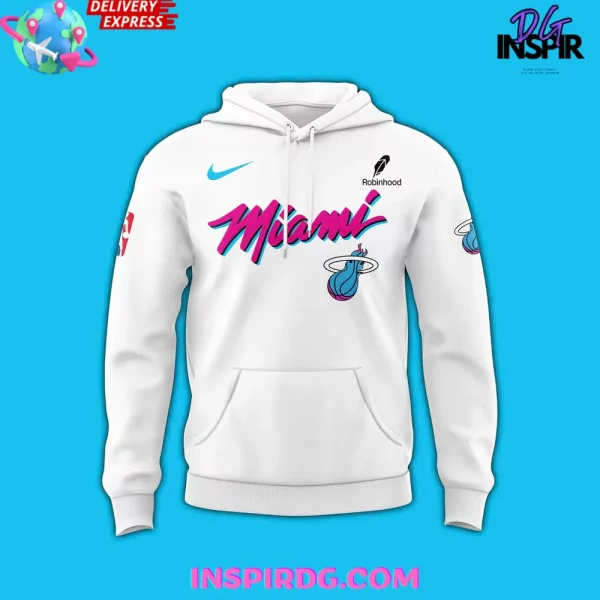 Miami Heat The Original Vice Special Hoodie