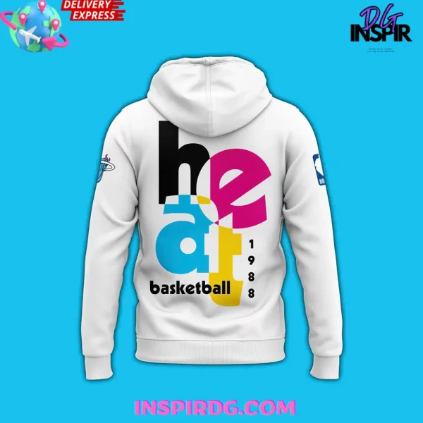Miami Heat The Original Vice Special Hoodie