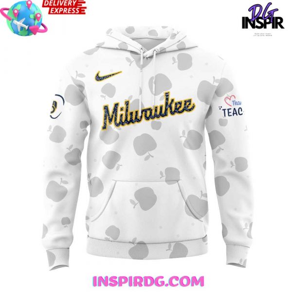 Milwaukee Brewers Teacher Appreciation Night 2025 Hoodie