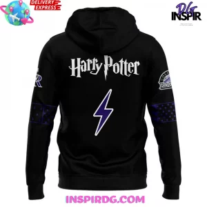 Colorado Rockies x Harry Potter Night 2025 Hoodie 3