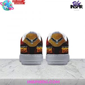 50th Anniversary Of Rush Limited Edition Nike Air Force 1