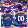 Moncton Wildcats CHL 2025 Hockey Jersey