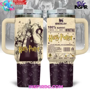 Harry Potter Unforgettable Special Stanley Tumbler Cup