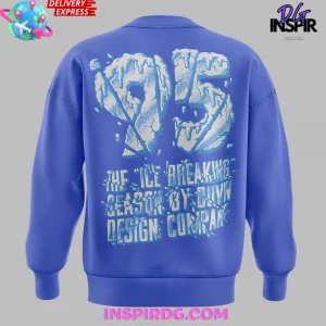 Orlando Solar Bears Back to 95s Special Sweatshirt 3