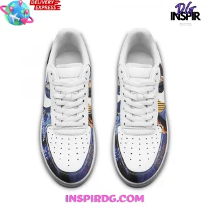 Barry Manilow Forever and Beyond Nike Air Force 1 3