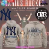 New York Yankees Darius Rucker Collection 2025 Hoodie